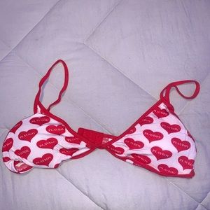 Playboy by pacsun. Bra!!! Never been worn doesn’t fit me. Size: medium.